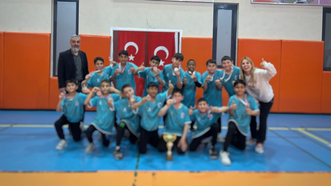 Okul Takımlarımız Gençlik Ve Spor Bakanlığı Tarafından Düzenlenen Ankara Okul Sporları Kriket İl Birinciliğine Katıldı Ve Dereceler İle Dönüldü